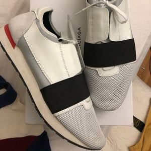 Balenciaga Race Runner